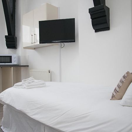 Tlk Apartments & Hotel - Beckenham Eksteriør billede