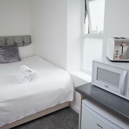 Tlk Apartments & Hotel - Beckenham Eksteriør billede