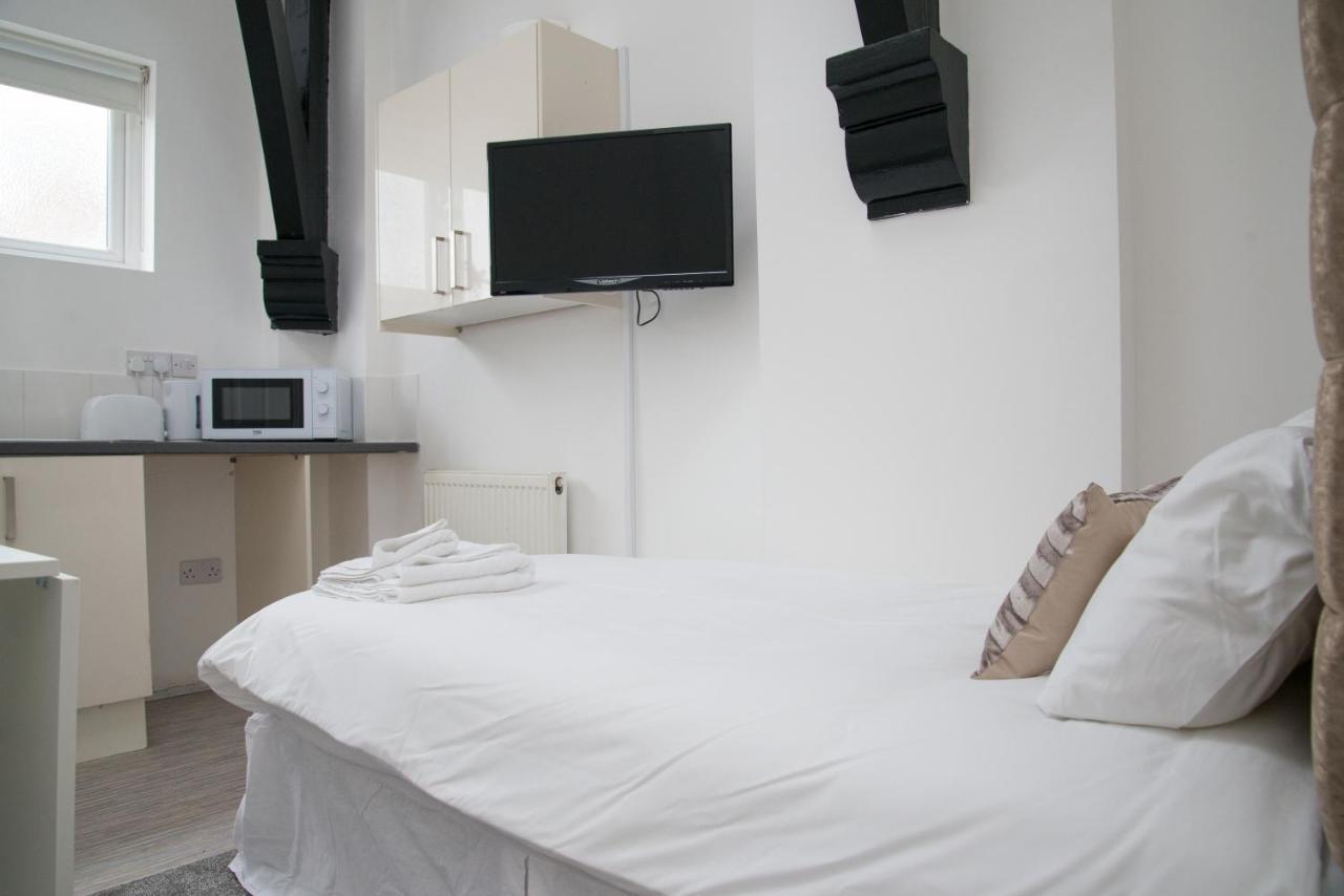 Tlk Apartments & Hotel - Beckenham Eksteriør billede