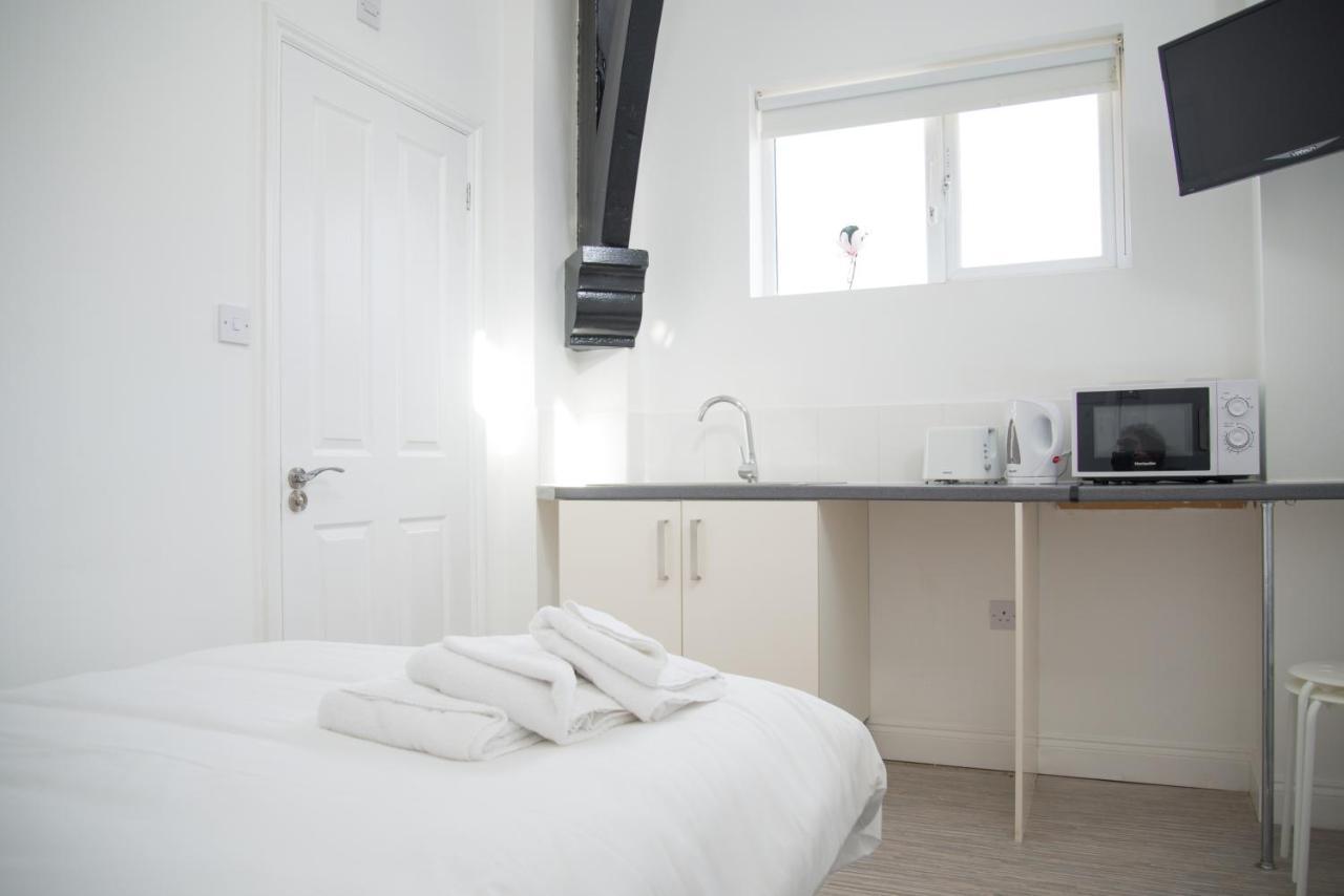 Tlk Apartments & Hotel - Beckenham Eksteriør billede