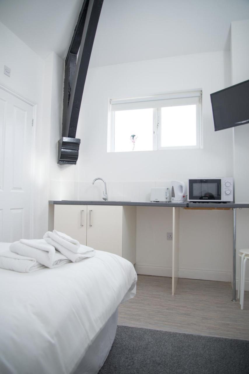 Tlk Apartments & Hotel - Beckenham Eksteriør billede