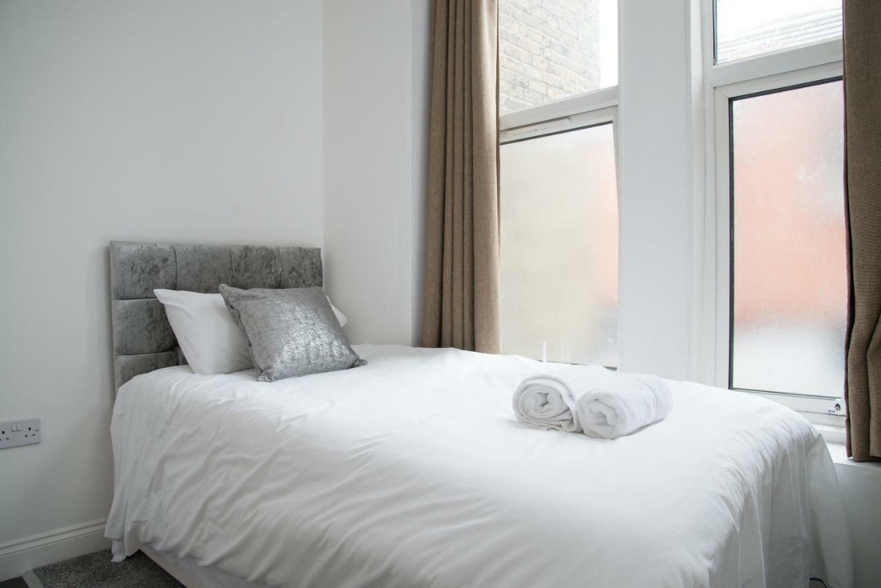 Tlk Apartments & Hotel - Beckenham Værelse billede