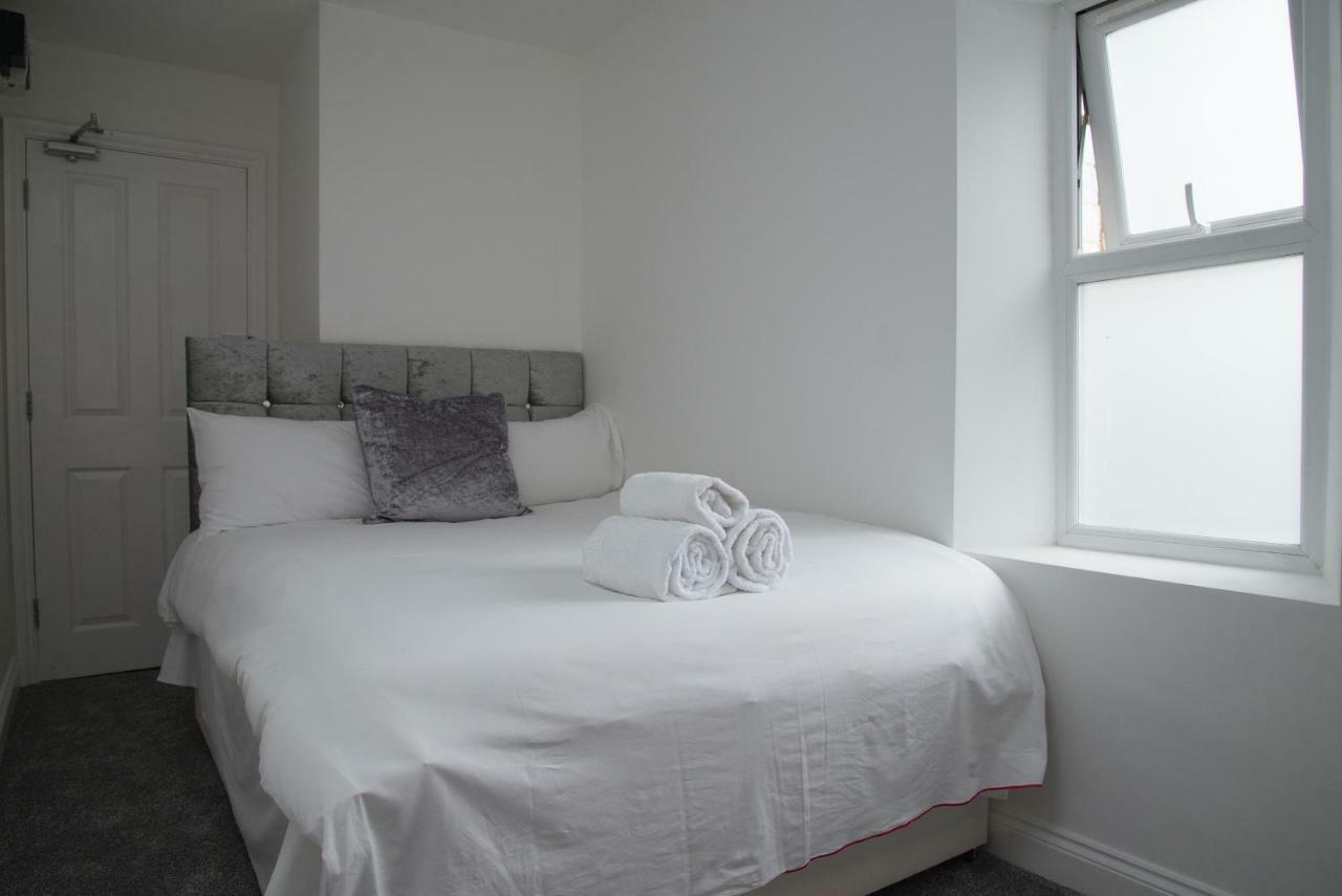 Tlk Apartments & Hotel - Beckenham Eksteriør billede